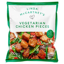 Linda McCartney - Trocitos de Pollo (Chicken Pieces) 300g