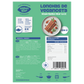 GREEN LEAF Lonchas de Veganceta 250g