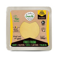 GREEN VIE Lonchas veganas con sabor a gouda 180g- Sin Gluten