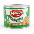 MANDY Paté Vegetal con aceitunas 200g