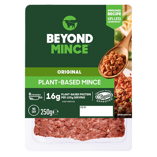 BEYOND MEAT Mince 250g Sin Gluten