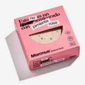 Mommus. Ce n'est pas un fromage semi-affiné au poivre rose.