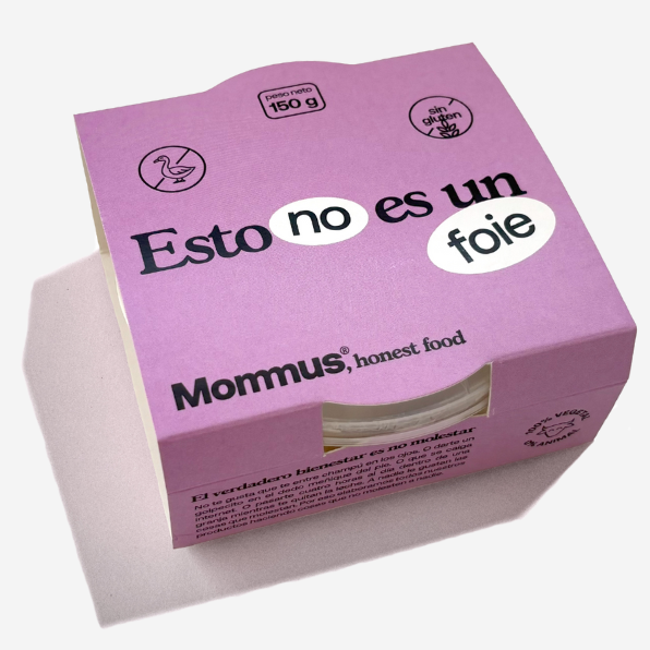 Mommus. Esto no es un foie