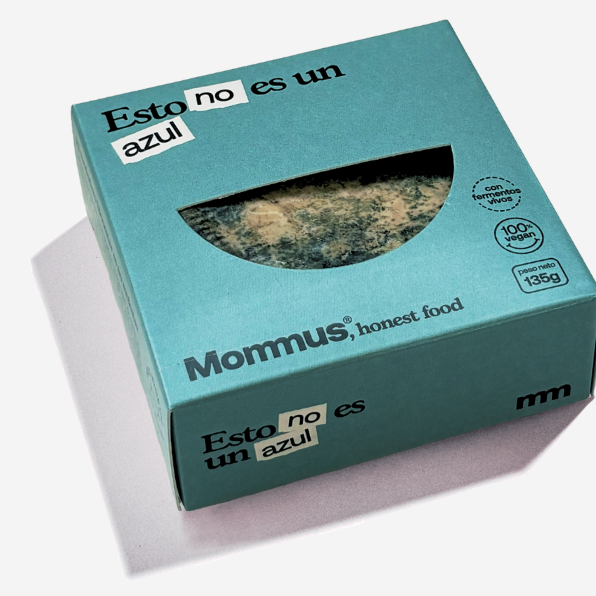 Mommus. Esto no es un azul