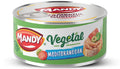 MANDY - Paté Vegano Mediterráneo 120g