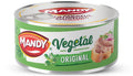 MANDY - Paté Vegano Original 120g