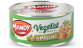 MANDY - Paté Vegano con Aceitunas Verdes 120g