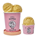 PINK ALBATROSS Mango tropical 480ml Sin gluten