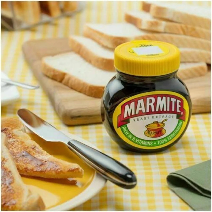 MARMITE Original -Extracto de levadura 125g
