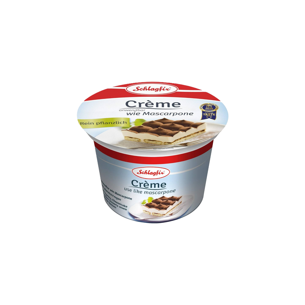 SCHLAGFIX. Crema tipo Mascarpone (250g)