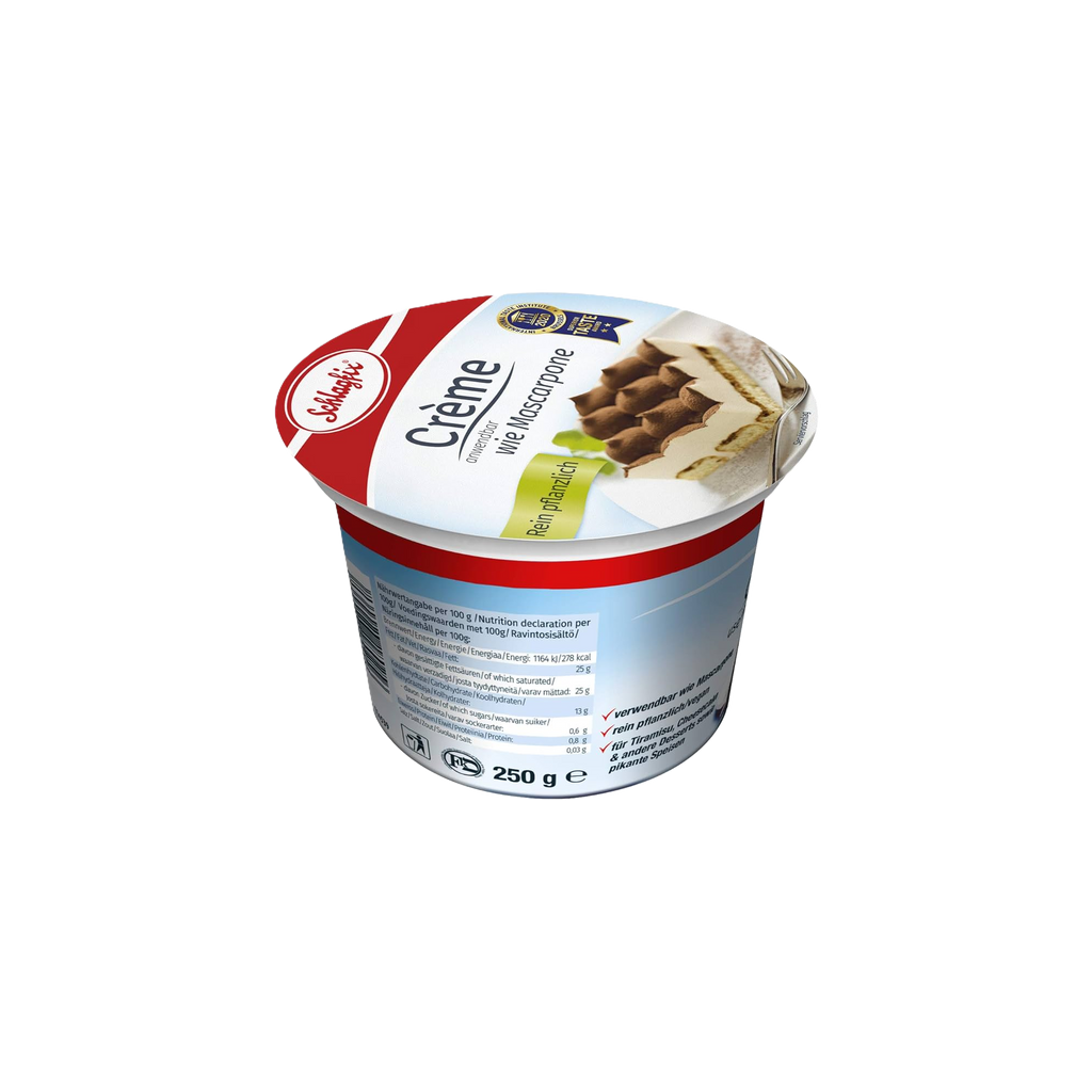 SCHLAGFIX. Crema tipo Mascarpone (250g)