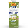 ISOLA Bebida Vegetal de Avena Matcha Bio 1L