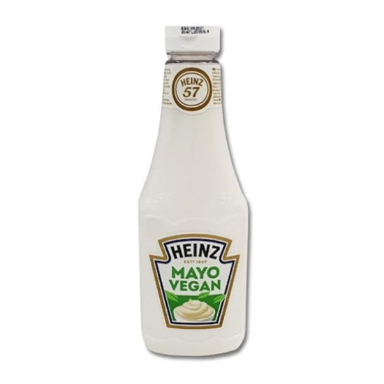 HEINZ Mayonesa vegana 845g Sin gluten