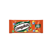 MINI CONGUITOS Plant Based  70 g- Sin Gluten