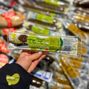 MORCILLAS TERE Morcilla Veggie 280g sin gluten