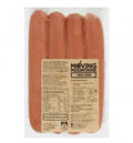 MOVING MOUNTAINS Hot Dogs Hot Dog (4x90g)