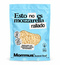 MOMMUS Esto No Es Mozzarella Rallado 200g