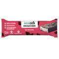 NATURCESTA Barrita Arroz Chocolate Negro 18g Sin Gluten