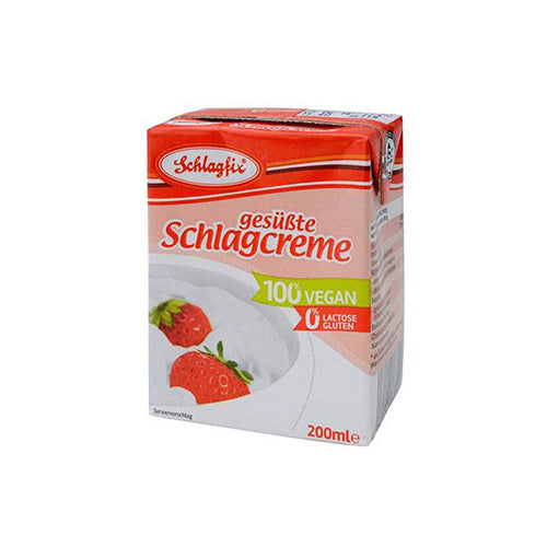 SCHLAGFIX – Nata Vegetal Azucarada para Montar 200 ml