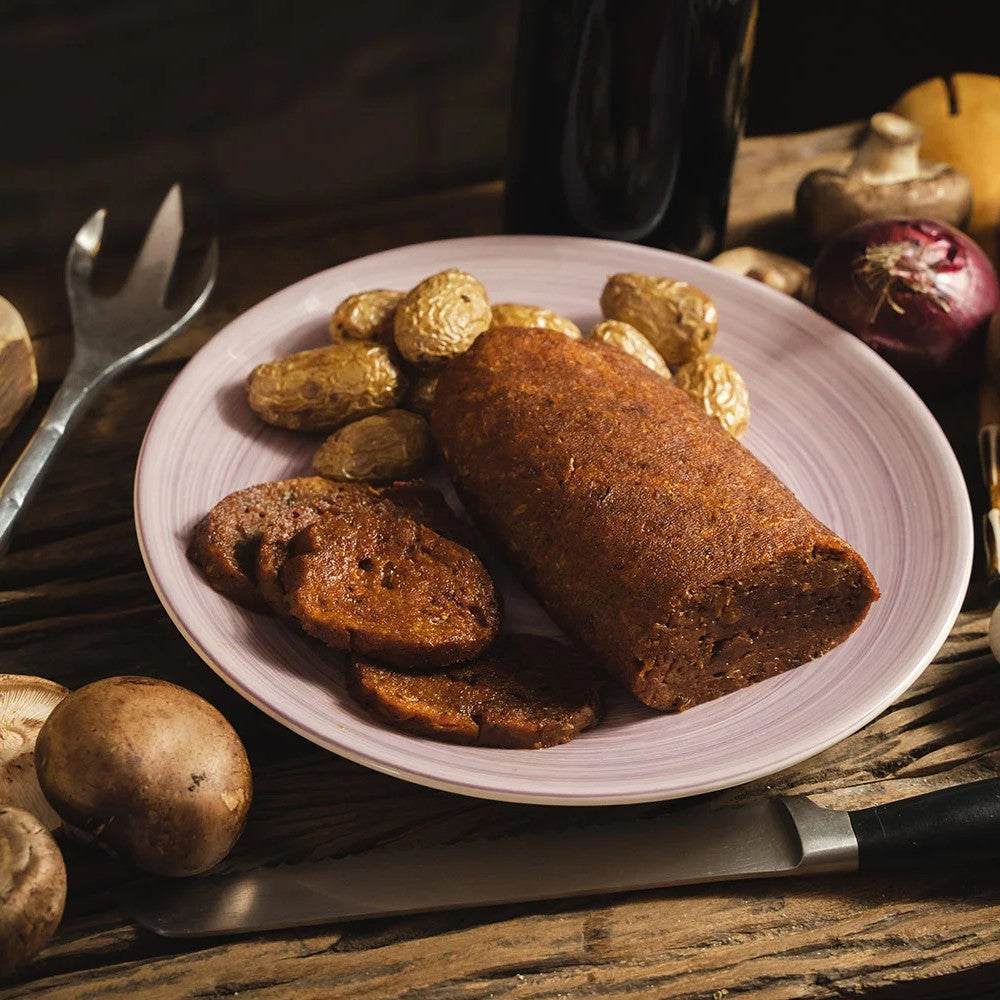 COMPASIÓN. Nuestro Seitán. 350g