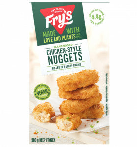 FRYS FAMILY Nuggets 380g