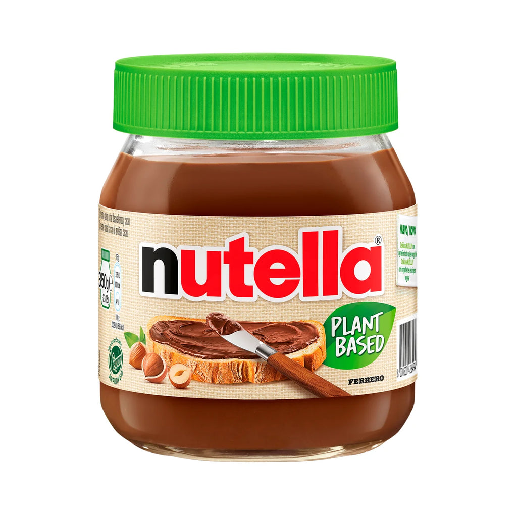 FERRERO Nutella Plant Based 350g