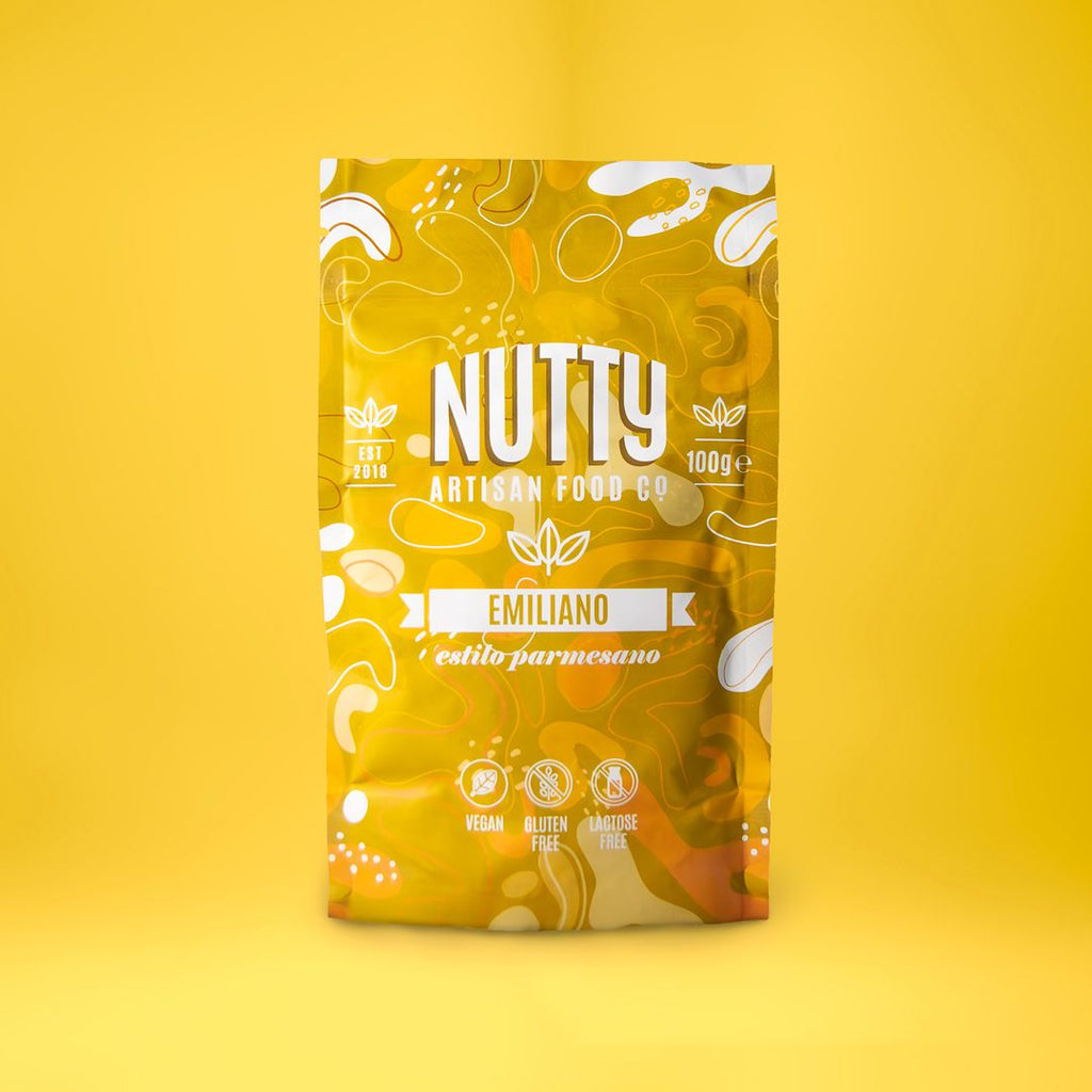 Nutty. Emiliano