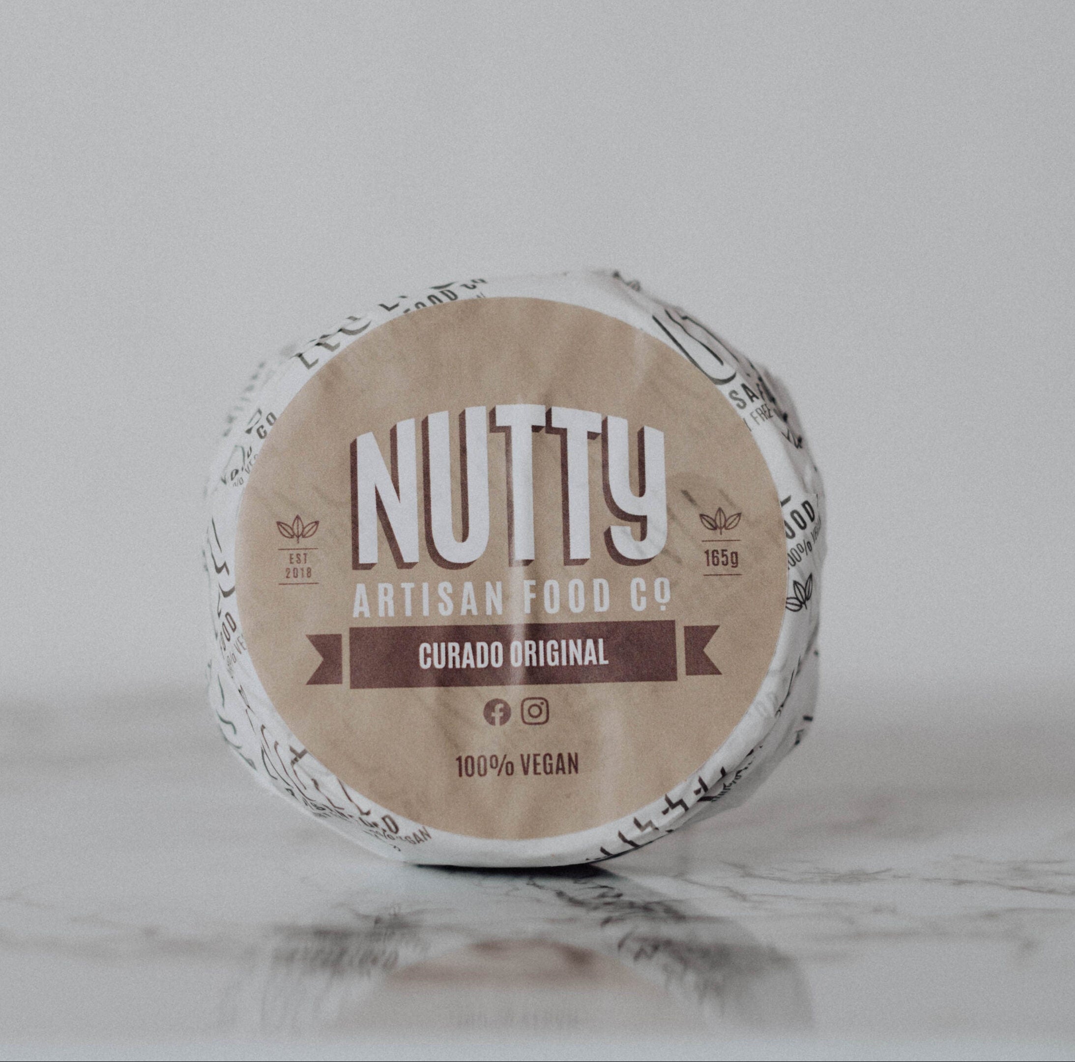 Nutty. Original