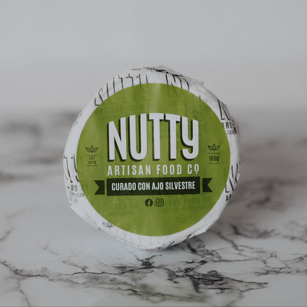 Nutty. Con Ajo Silvestre