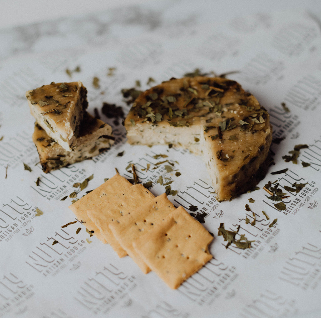 Nutty. Con Ajo Silvestre