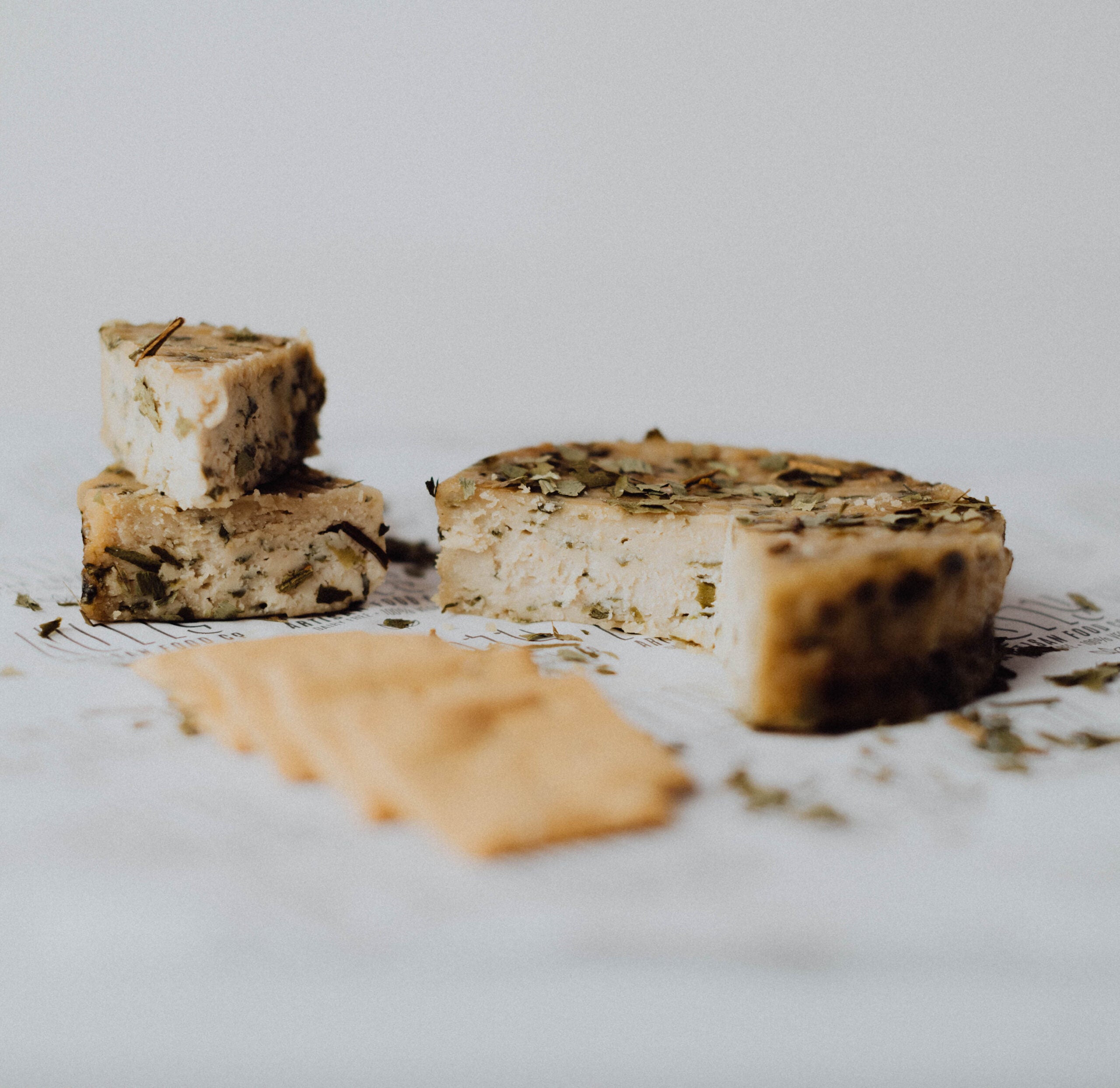 Nutty. Con Ajo Silvestre