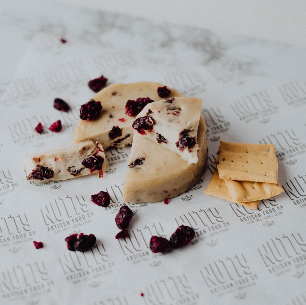 Noisette. Aux myrtilles