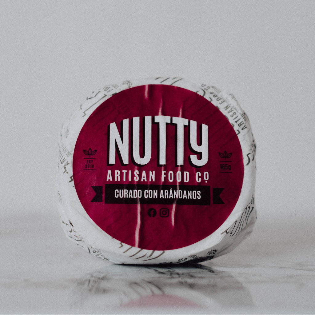 Noisette. Aux myrtilles