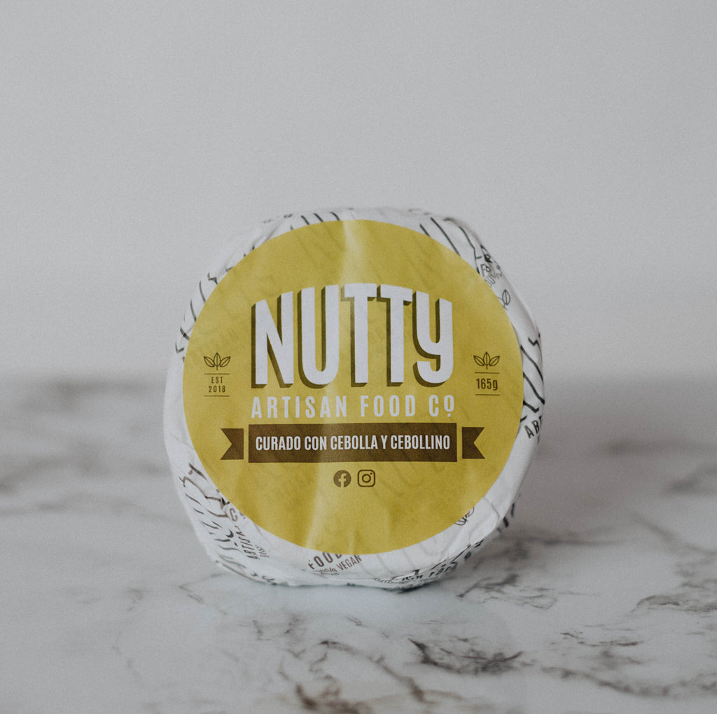 Nutty. Con Cebolla & Cebollino