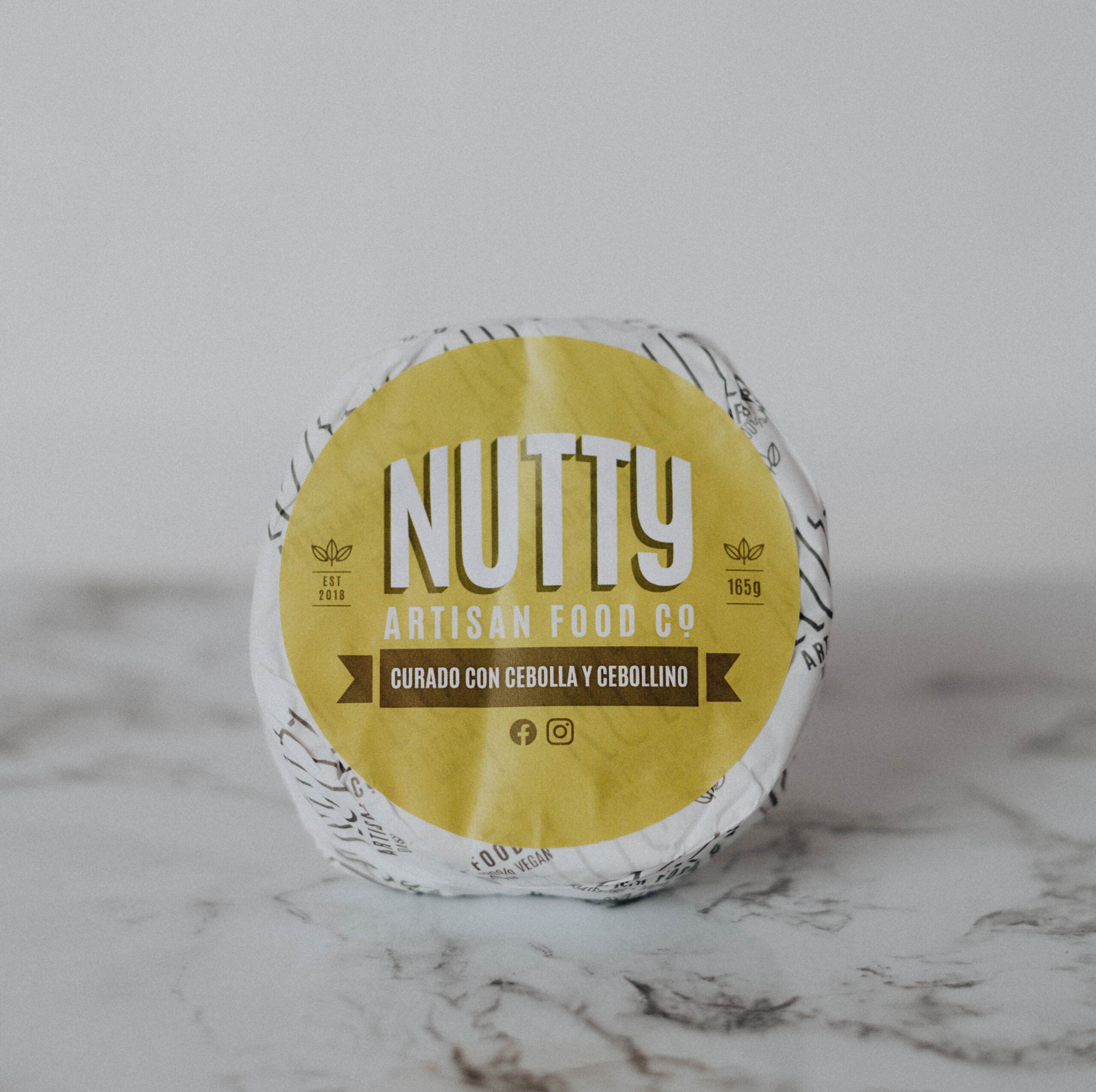 Nutty. Con Cebolla & Cebollino