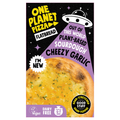 One Planet Pizza - Sourdough Cheezy Garlic Flatbread