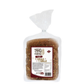 TAHO CEREAL. Pan de Molde Integral 5 Cereales y Semillas, 400 g