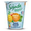 SOJADE Postre de Soja con Mango Sin Azúcar Bio 400g