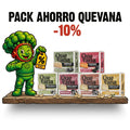 Pack ahorro QUEVANA (-10%) Cesta completa de 4 semicurados y 2 tiernos