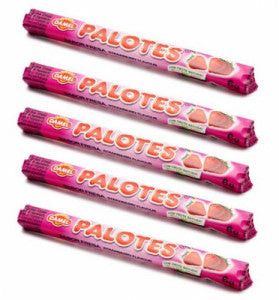 DAMEL Palotes Fresa 6 Pack (6UX6G)