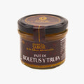 EYS - Paté Boletus y Trufa 100g