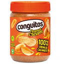 LACASA Peanut Cream CONGUITOS 340g- Sin Gluten