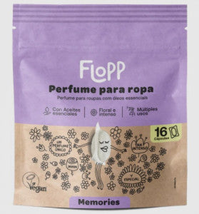 FLOPP Perfume Ropa Memories 76,80g