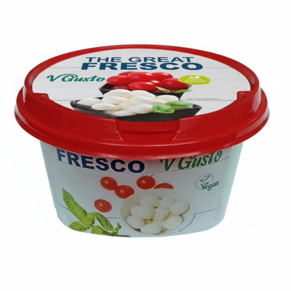 VGUSTO Perlas Mozzarella Fresca 365g