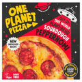 One Planet Pizza - Sourdough Pepperoni Pizza