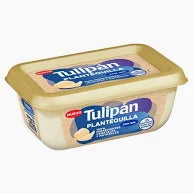 TULIPAN Plantequilla con Sal 200g - Mantequilla Vegana
