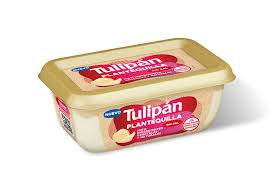 TULIPAN Plantequilla sin Sal 200g - Mantequilla Vegana