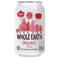 WHOLE EARTH  Refresco de Cola BIO 330 ml