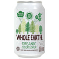 WHOLE EARTH  Refresco de Sauco BIO 330 ml