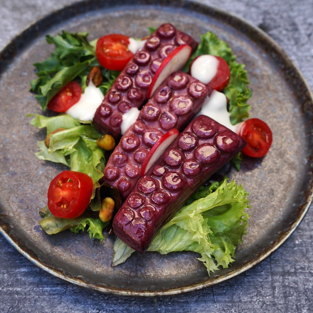 REVO FOODS The Kraken - Pulpo Vegano 100g